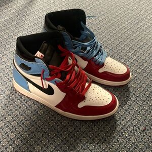 AJ1 RETTO HIGH OG FEARLESS